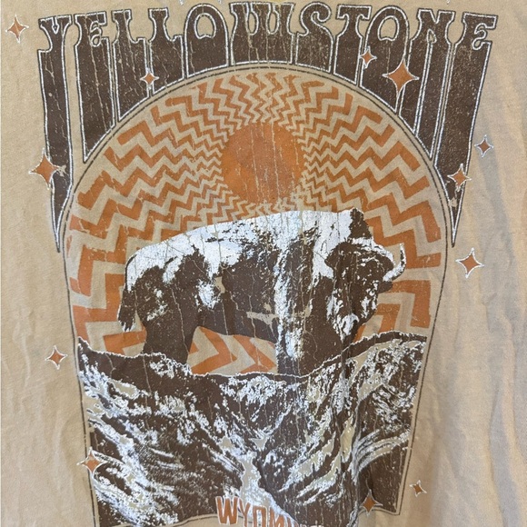 Altard State Yellowstone Graphic T-Shirt - Picture 4 of 4